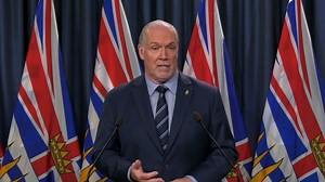31K views · 163 reactions | B.C. Premier John Horgan announced financial relief for renters and landlords in the wake of COVID-19, including a moratorium on evictions, rent freeze, and a monthly rent subsidy of up to $500. Read more: www.cbc.ca/1.5509636 | CBC Vancouver | Facebook