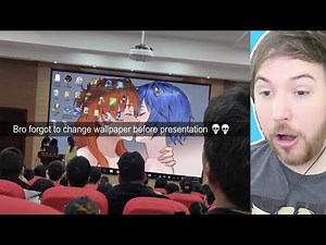 EMBARRASSING YOURSELF IN FRONT OF YOUR ENTIRE CLASS - Anime Memes