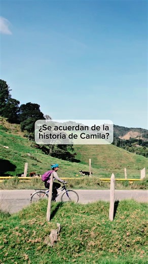 Una historia que inspira ✨ en ritualic nos sentimos orgullosos de ella 😍 Belmira Antioquía Colombia