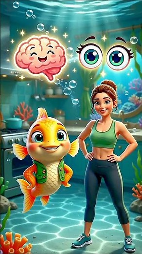 Fish 🐠 is best source of energy|| Fish health benefits. #ytshorts #health #shorts