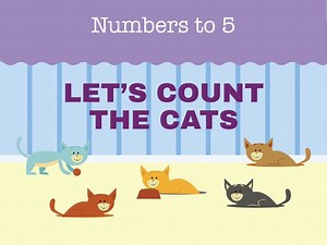Count the Cats (EN UK)
