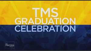 TMS Graduation Celebration: June 17, 2020