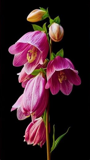 the time interval of the most beautiful flowers blooming #naturetimelapse #timelapse#beautyflower