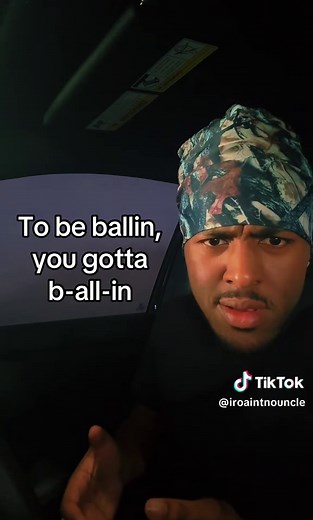 Understanding the Meaning of 'Ballin' and Going All In
