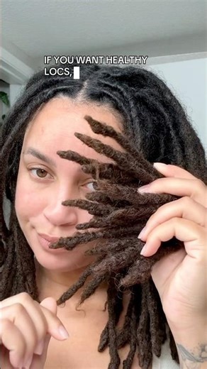 No lint routine 🤍 #haircare #locjourney #selfcare #satinbonnet