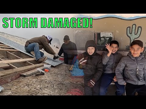 Fixing An Orphanage In MEXICO!