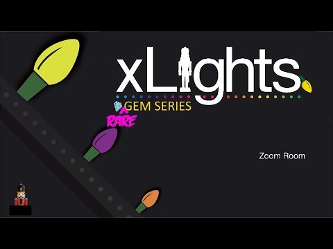 xLights Rare Gem: Installing xLights Linux on a Windows Desktop Docker Environment