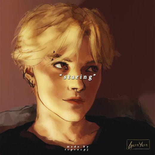 Captivating Blue-Eyed Andreil Fanart