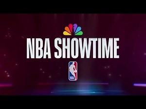 NBA Showtime intro 2025-26