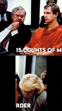 Dahmer's Chilling Confession: A Killer's Calmness