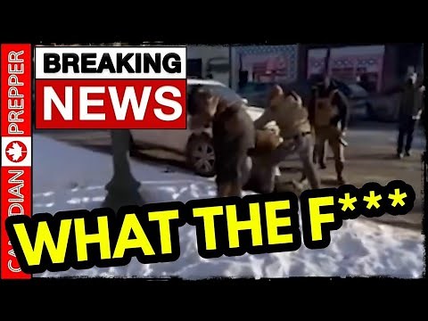 ⚡ALERT: We Are Truly on the Brink After Today... No Elections. Martial Law. WW3.