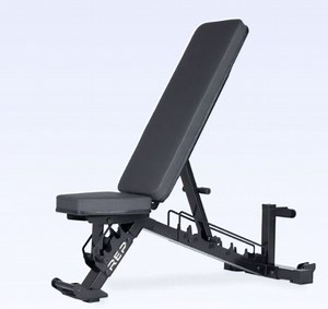 REP AB-4100 Adjustable Bench | Garage Gym Reviews