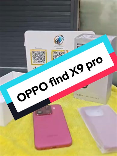Discover the OPPO Find X9 Pro Features