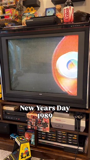 My family had a tradition of watching the Rose Parade on TV every New Years Day when I was a kid in the 1980s. We even went a few times and froze all night sleeping on the street with thousands of other people, waiting for the parade in the morning. This is the 1989 New Years Day TV lineup with the parade and lots of football games. The 80s were so much fun. Did you watch as a kid in the 80s? Maybe you still watch today? . . #newyearsday #happynewyear #nostalgia #throwback #football | Recaptured