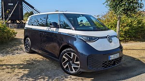 VW ID. Buzz Fahrbericht – Das elektrische Erbe des T1