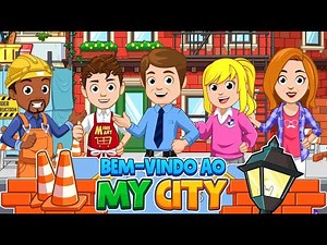 My City : Home - Gameplay Walkthrough Part 1 - Tutorial (iOS, Android)
