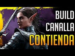 THE BEST BUILD OF SEBILLE- CANALLA CONTIENDA - DIVINITY ORIGINAL SIN 2