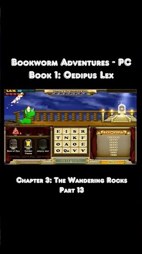 BookWorm Adventures | PC | Book 1 | Chapter 3#13