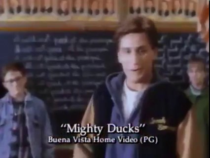 The Mighty Ducks (1992)