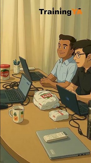 Ghibli Vibes Meet Data Science – TrainingYA Edition