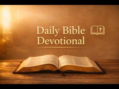 March 30 | Daily Bible Devotional