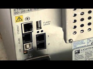 Lighthouse Solair 1100 Particle Counters #58977 & 58979