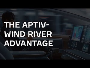 The Aptiv-Wind River Advantage