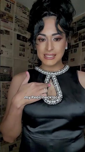 Why every crossdresser needs a little black dress