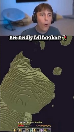 DrDonut Trap Saga #21: Bro is Really Falling for every Trap #drdonut #minecraft