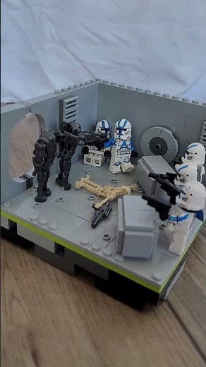 #soundtrack Republic Clone Army march x order 66