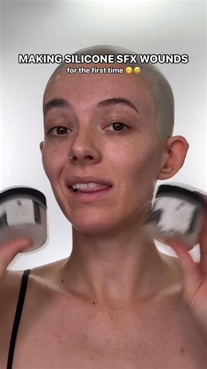 3.8K views · 40 reactions | trying to make sfx wounds with silicone for the first time  how do you think I did?? using Narrative Cosmetics silicone modeling compound & prosaide adhesive ⁣ ⁣ look inspired by the amazing House of the Dragon makeup on paddy_considine by makeup designer Amanda Knight Monger & prosthetics designer Barrie Gower ⁣⁣ ⁣ #piperartistry #creativemakeup #hotd #houseofthedragon #viserystargaryen #viserys #sfxtutorial #sfxmakeup | Piper Nelson | Facebook