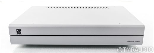 PS Audio Stellar S300 Stereo Power Amplifier; Silver (Used)