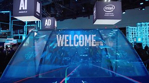 2.5K views · 11 reactions | Les routes du futur sont construites en #5G ! Expérimentez un trajet du point de vue d'une voiture autonome depuis le #CES2018. #Intel | Intel | Facebook