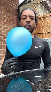 Effects of laughing gas/nitrous oxide on the human body #science #chemistry #experiment