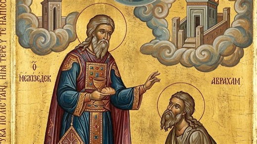 The Bible’s most unexplained character - the priest who existed before priests