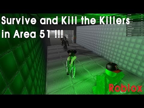 (로블록스)Roblox 51구역에서 살아남기!!총얻는방법과 좀비와싸워요 리뷰!💚