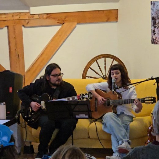 Full Circle Festival on Reels