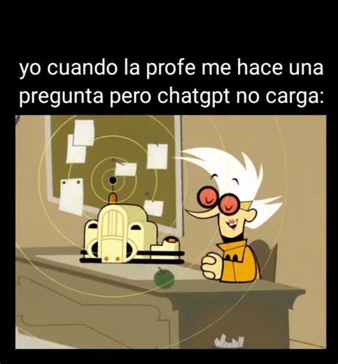 Dejame pensar🐇 #nickelodeon #cartoon #daily #mylifeasateenagerobot #larobotadolecente #meme #xj9 #jennywakeman #cartoons #mlaatr | Paul Wakeman