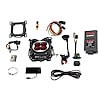 FITech Fuel Injection 93014: Go Port Standalone EFI Master Kit 200-1050 HP [with CDI Box] Matte Black - JEGS