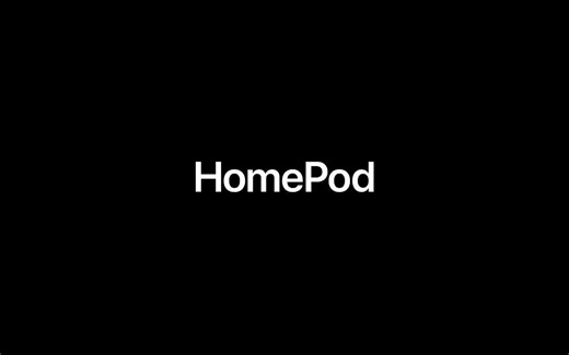 苹果HomePod音响官方广告宣传视频 — Distortion — Apple.