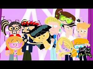 Girls Vs. Aliens : Boy Trouble Ft. *NSYNC