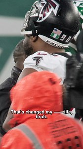 2.5M views · 44K reactions | This postgame moment  | NFL Films | Facebook