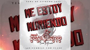 Me Estoy Muriendo 2025 | Cumbia Sonidera