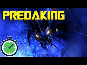 Predaking: In A Minute (Transformers Prime)