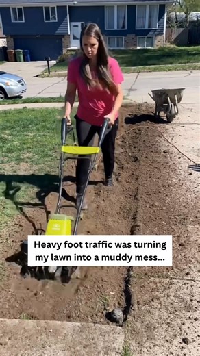 2.9K reactions · 90 shares | We were tired of tight parking. 隣 So we extended our driveway with pavers for a clean, custom look — and you can do it too! Comment DRIVEWAY and I’ll send you the tutorial! Be sure you’re following me to receive the link. . #DrivewayExtension #DIYDriveway #CurbAppeal #PaverProject #WeekendDIY #HomeImprovement | Crystel Montenegro Home | Facebook
