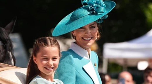 Princess Charlotte's 2025 public appearances stand out for their 'unique' details