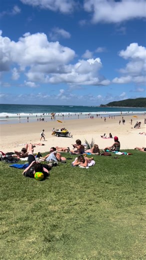 Summertime Byron Bay, come visit www.byronbay.com | Byron Bay