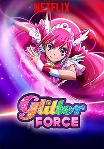 Glitter Force Season 2 - watch episodes streaming online