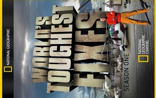 【国家地理频道】极限维修大挑战 第1季全6集 英语中字 World's Toughest Fixes (2008)