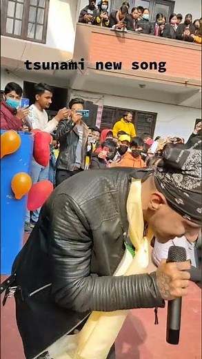 NACHA TIMI FT. TSUNAMI || NEW NEPALI RAP SONG (2021) #tsunami #nepalirap